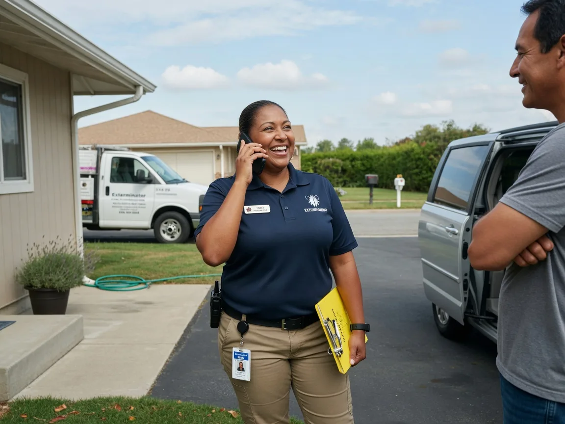 Pest Control Volga, IA FAQs